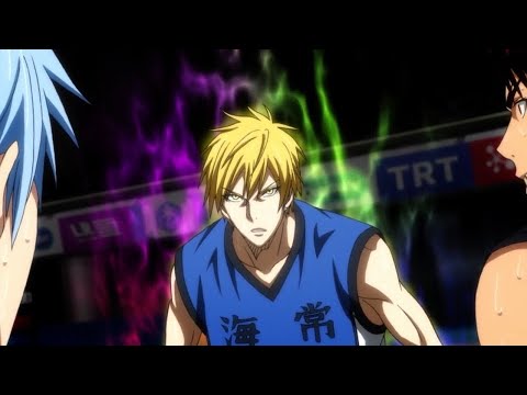 【黒子のバスケSR】完全無欠黄瀬ぶっ壊れ！！瀬使いのランクマ！！【2K高画質配信】