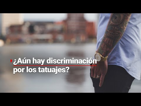 ¿Aún te gusta tu tatuaje? | Personas recurren a quitárselos por sentirlo como un estigma social