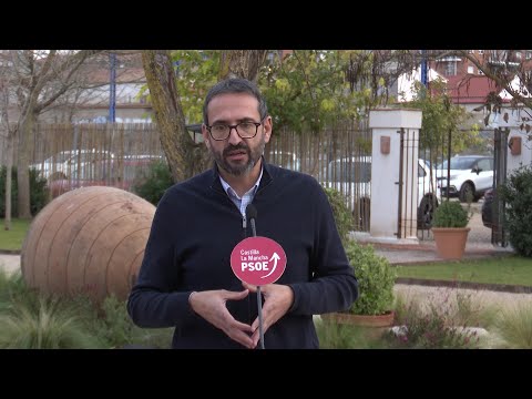 PSOE CLM felicita a Tolón como nueva delegada del Gobierno