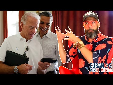 Otaola no le cree a funcionario de la Casa Blanca: Biden no es Barack Obama en la política a Cuba