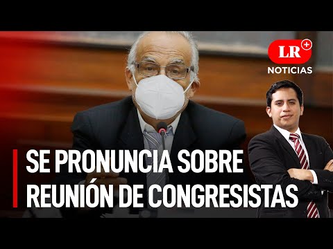 Torres al Congreso: congresista que está tras el golpe de estado cesen su actitud | LR+ Noticias