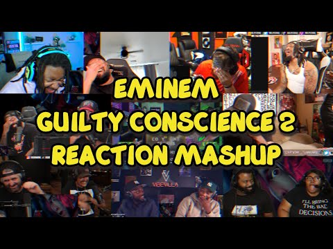 Eminem - Guilty Conscience 2 | UNCUT REACTION MASHUP