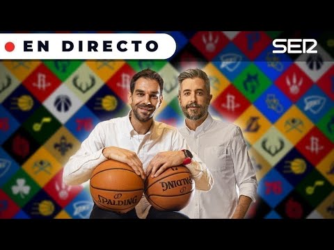 ? José Manuel Calderón charlando de la NBA con Dani Garrido y todo el equipo de Carrusel