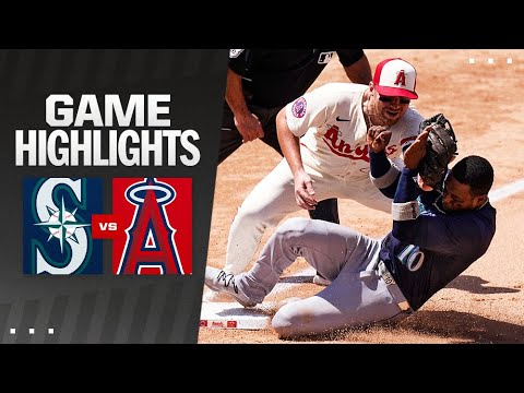 Mariners vs. Angels Game Highlights (7/14/24) | MLB Highlights