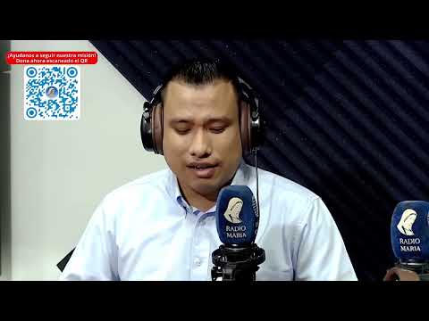 Radio María es Tu Voz - Lunes 7 de Octubre 2024