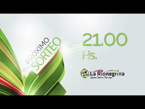 RESUMEN La Vespertina - Sorteo N° 1140 / 14-02-2020 - La Rionegrina en VIVO