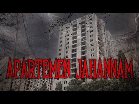 MENDING TINGGAL DI RUMAH MERTUA DARIPADA TINGGAL DI SINI! - APARTEMEN JAHANNAM | Haus Horror #69