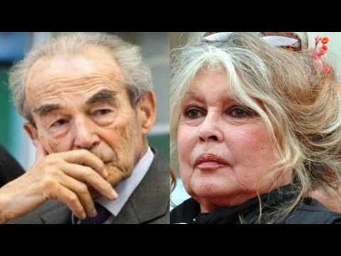Mort de Robert Badinter : sa relation avec Brigitte Bardot