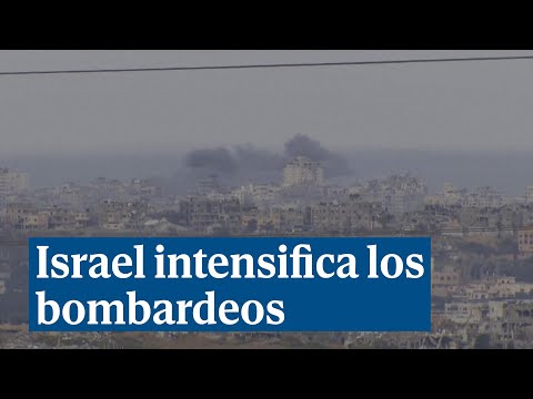Israel desoye la resolución de la ONU y aumenta los bombardeos en Gaza y sur del Líbano