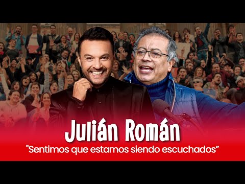 La ley del actor: ¿Qué ha logrado Petro? Julián Román nos cuenta todo | Tropicana