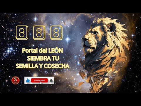 Portal del LEÓN  SIEMBRA LA SEMILLA PARA COSECHAR