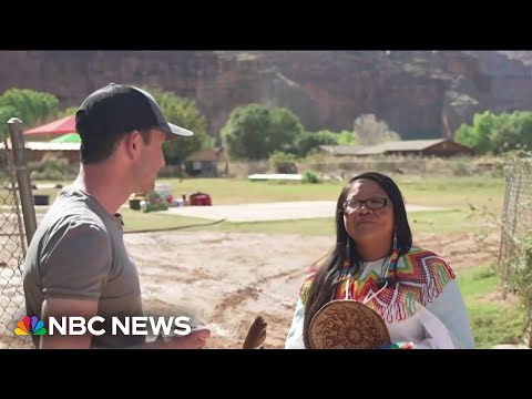 How Arizona Senate candidates are engaging with Native American voters