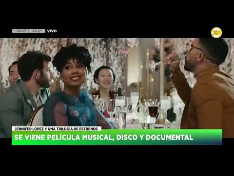 Jennifer López y una trilogía de estrenos ? HNT con Nacho Goano ? 15-02-24