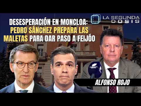 Desesperación en Moncloa: Pedro Sánchez prepara las maletas para dar paso a Feijóo