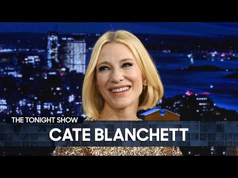 Cate Blanchett on Hypnotizing Her Chickens and Standing Ovation Contests at Film Festivals