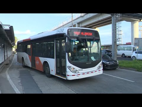 Metro Bus anuncia nuevos horarios tras ampliación de la cuarentena