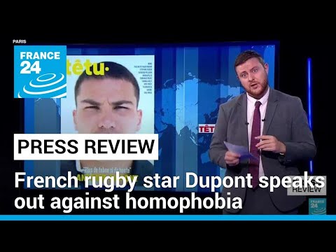 IN THE PRESS • FRANCE 24 English