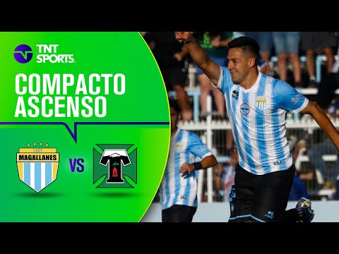 Magallanes 3 - 1 Deportes Temuco| Campeonato Ascenso 2024 - Fecha 3