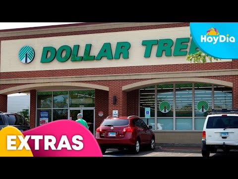 Dollar Tree aumentará el precio de artículos a siete dólares | Hoy Día | Telemundo