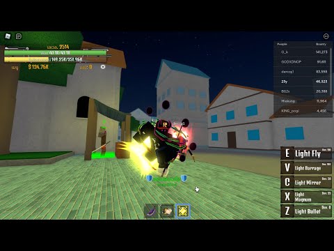 🥇Roblox:🔥KingLegacyสุ่มผลแ