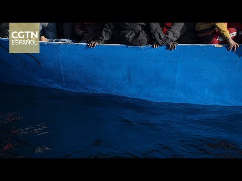61 migrantes mueren ahogados en las costas de Libia