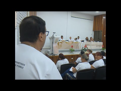 Sesionó en Cienfuegos Conferencia Provincial del Sindicato de Trabajadores de Salud