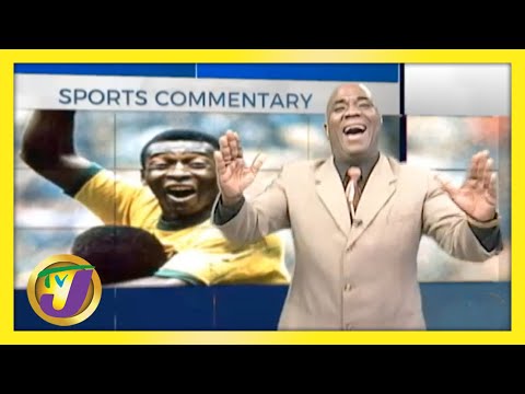 World Cup vs Champions League Debate  TVJ Sports Commentary - April 22 2021