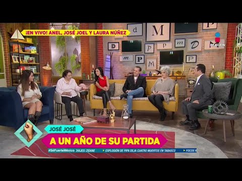 Anel, José Joel y Laura Núñez: las Saras, Alejandra Ávalos, Manuel José, Pati Romani y más