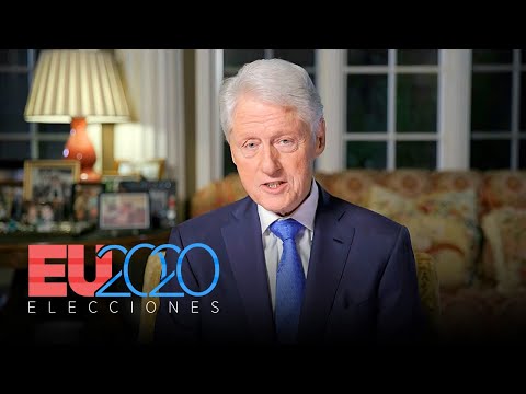 Tunde Bill Clinton manejo de pandemia en EU