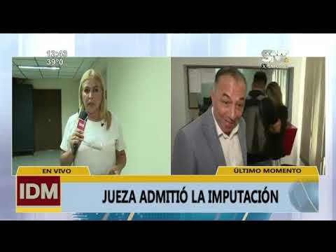 Jueza pide desafuero de Mario Abdo y Mauricio Espínola