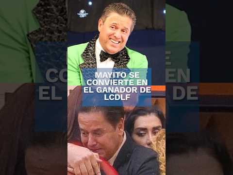 Mario Bezares logra convertirse en el ganador de la segunda edición de LCDLF México #shorts