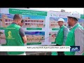 تدشين حزمة مشاريع تنموية بالمضاربة ورأس العارة بمحافظة لحج