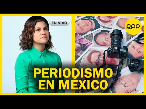 Periodismo en México: En Tijuana, los periodistas están muy atemorizados