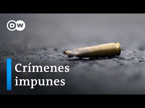 Asesinatos de activistas e impunidad en Colombia