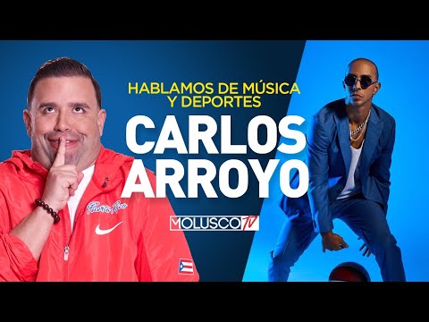 CARLOS ARROYO-- DE LA NBA A CANTAR CON ZION Y L Y FARRUKO. LA HISTORIA DE ARROYO QUE JAMAS A CONTADO