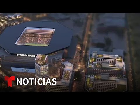 Aprueban la construcción de un nuevo estadio en Nueva York | Noticias Telemundo