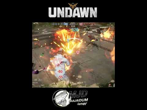 Undawn-แบบนี้ก็ว้าวุ่นเลยun