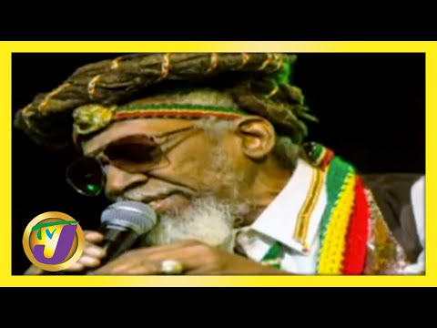 Bunny Wailer | Jamaica's Reggae Legend TVJ Interview