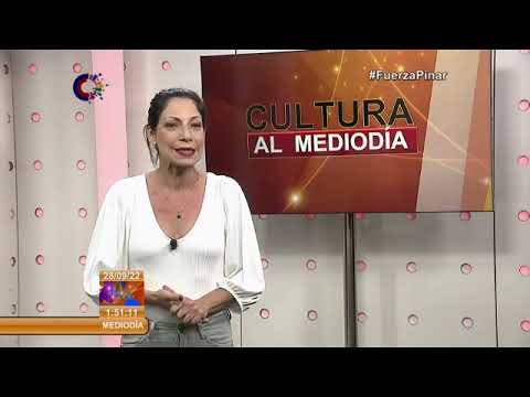 Horizonte Cultural al Mediodía en Cuba: 28/09/2022