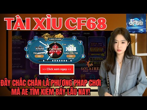 CF68-TàiXỉuOnline|Tàixỉ