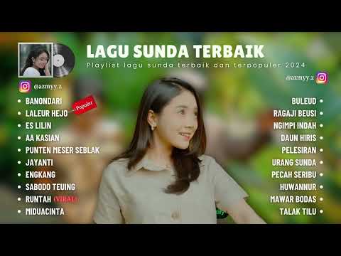 BANONDARI SAYANG AZMY Z FULL ALBUM | LALEUR HEJO, RUNTAH, MIDUA CINTA [IMP REMIX] TERBARU