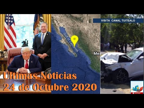 Trump continúa la paz en Medio Oriente | Sismo en Sinaloa | Horario de Invierno Europa | Metro CDMX