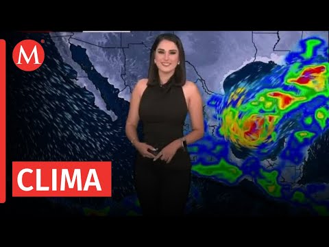 El clima para hoy 6 de octubre de 2024, con Monserrat Contreras