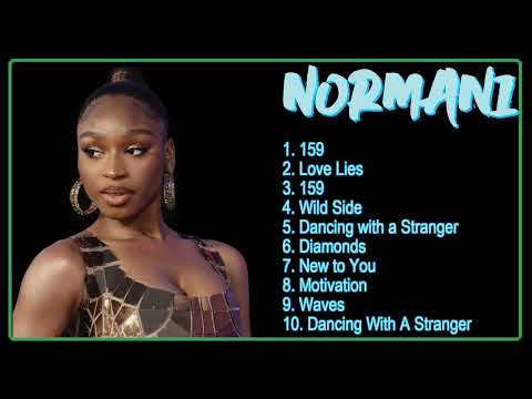 Checklist (with Calvin Harris feat. WizKid)-Normani-The year's top music picks-Stylish