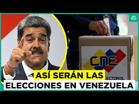Venezuela: Realizan simulacro de elecciones de cara a las presidenciales