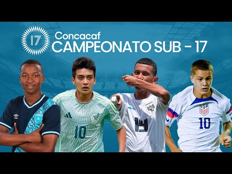 TODO LO QUE NECESITAS SABER DEL PRE-MUNDIAL SUB-17 |  MUCHO OJO CON LO QUE SE VIENE