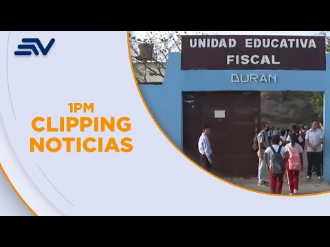 12 centros educativos en Guayas tendrán clases virtuales por la inseguridad