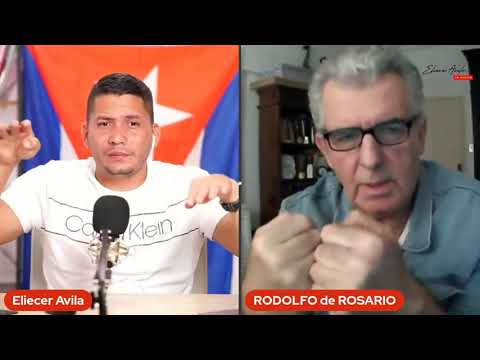 Rodolfo fue engañado respecto a Cuba ??.