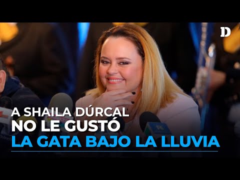 Shaila Dúrcal opina sobre La gata bajo la lluvia de Ángela Aguilar | El Diario