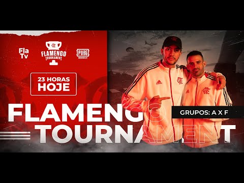 Flamengo Tournament PUBG MOBILE ( AxF ) [ PMCE ]